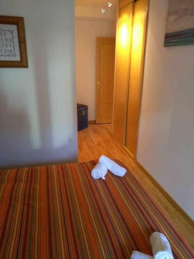 פורמיגל Apartamento Saliecho 3 מראה חיצוני תמונה