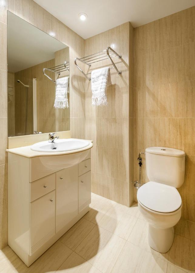פורמיגל Apartamento Saliecho 3 מראה חיצוני תמונה